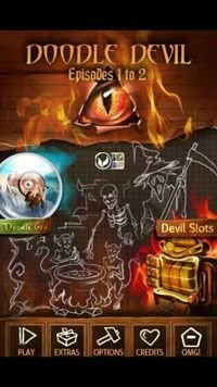 game pic for Doodle Devil
